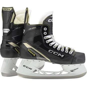 Zimní brusle Brusle CCM Tacks AS 560 Jr R 3