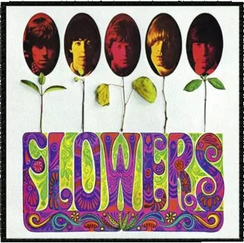 Zahraniční hudba Rolling Stones - Flowers (CD, 7121092)