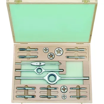 Sada řezného nářadí HSS UNF 1 Bučovice Tools 346100