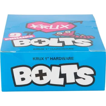 KRUX šroubky - Krome Phillips Hardware 1 in Pink/Blue (132376)