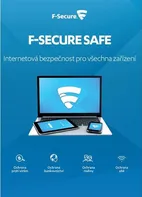 F-Secure Safe elektronická verze