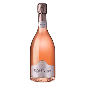 Franciacorta Cuvée Prestige Rosato DOCG Ca´Del Bosco 0,75l