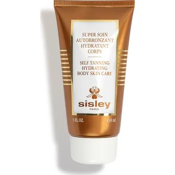 Samoopalovací přípravek Sisley Self Tanning Hydrating Body Skin Care 150 ml