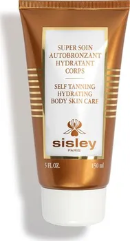 Samoopalovací přípravek Sisley Self Tanning Hydrating Body Skin Care 150 ml