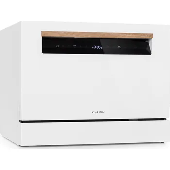 Myčka nádobí Klarstein Lagoona bílá