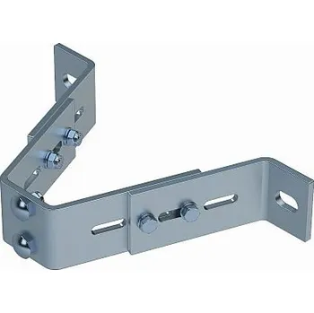 Žebřík Kotva do zdi, přestavitelná - pozink. ocel