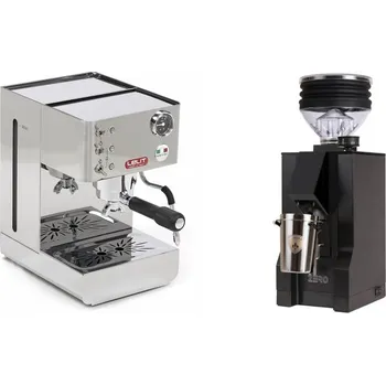 Kávovar Lelit Anna PL41LEM + Eureka Mignon Zero, BL black