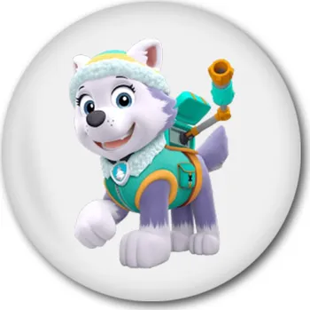 Placka Tlapková patrola - Everest