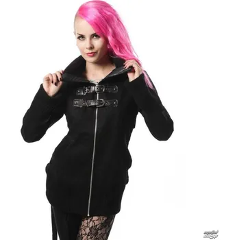 Dámský bomber bunda jarně/podzimní dámské - Anastasia - VIXXSIN - Anastasia - Black