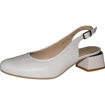 Dámské lodičky Misstic dámské lodičky L-448 V Barva: béžová, Velikost: 39