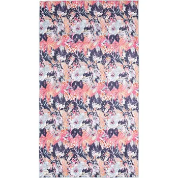 Ručník roxy Yoga ručník yo yoga mood indigo trouble double - bsp9