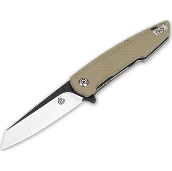 kapesní nůž QSP Phoenix QS108-A Sand G10