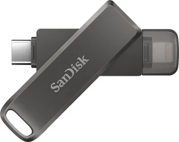 USB flash disk SanDisk iXpand Flash Drive Luxe 256 GB (SDIX70N-256G-GN6NE)