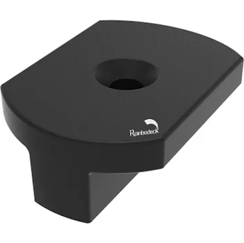 Terasové prkno WPC nylonový průběžný klip s vrutem