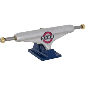 Příslušenství pro skateboard INDEPENDENT trucky - 139 Stage 11 Forged Hollow Knox Silver Blue Standard Trucks (129638)