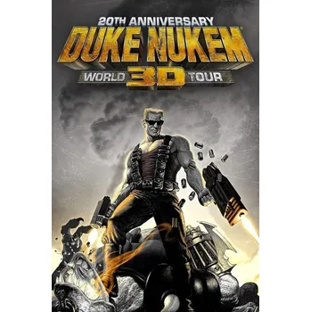 Počítačová hra Duke Nukem 3D: 20th Anniversary World Tour PC