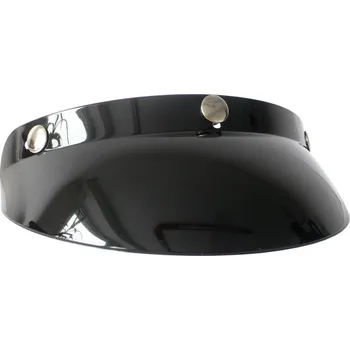 Helma na motorku kšilt pro přilby Rune, Black Bob Varianta: BlackBob lesklý