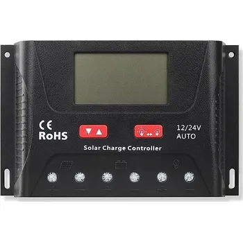 solární regulátor Solární regulátor SRNE PWM SR-HP2430 - 30A