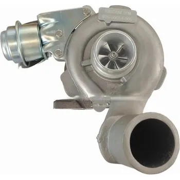 Turbodmychadlo TURBOrail Nové turbo Mitsubishi Carisma 1.9DI-D 85kW 708639