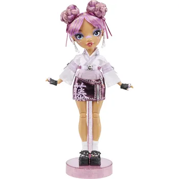 MGA Rainbow High Fashion Doll, Lila Tamamoto