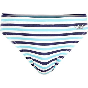 Dívčí plavky Chlapecké plavky LITEX klasické proužky Velikost: 104