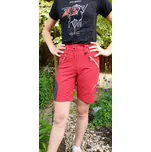 Dámské kraťasy GTS 606211 bordo Size: 36