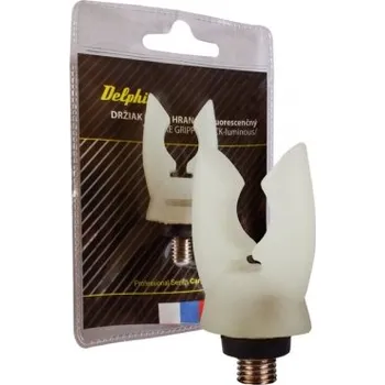 Fluorescenční hranatý držák prutu – rohatinka