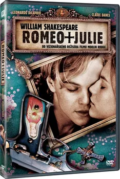 DVD film DVD Romeo a Julie (1996)