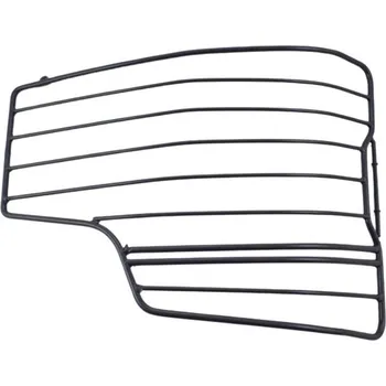 Příslušenství osvětlení automobilu Mřížka předního světla pro MERCEDES MPIV 60x44, pravá strana