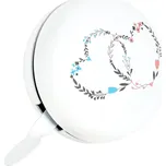 Albi Svatební zvonek na kolo srdíčko