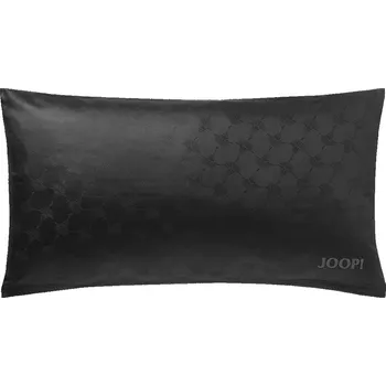 Povlečení Povlak na polštář JOOP! CORNFLOWER 70 x 90 cm, černý