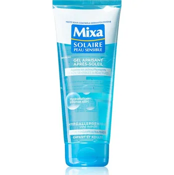 Přípravek po opalování MIXA Sun zklidňující gel po opalování 200 ml