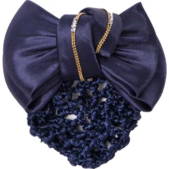 QHP Síťka do vlasů Golden QHP, navy