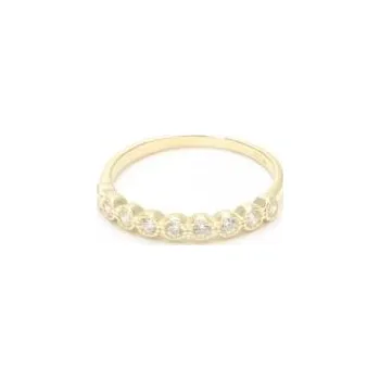 Prsten Zlatý prsten PATTIC AU 585/000 1,60 gr GU563001Y-56