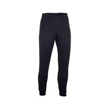 Pánské kalhoty WARMPEACE FRAM kalhoty black XXL; Černá kalhoty + DÁREK DLE VÝBĚRU!