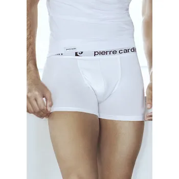 Boxerky Boxerky Pierre Cardin U24 NEW L Bílá