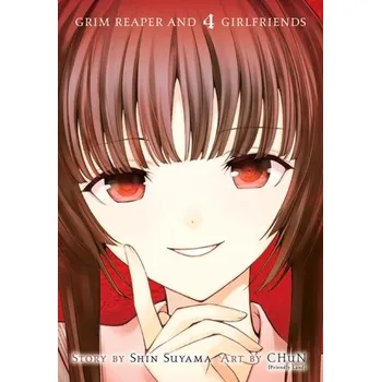 Grim Reaper and Four Girlfriends - Suyama, Shin