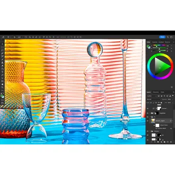 Liquid Retina
