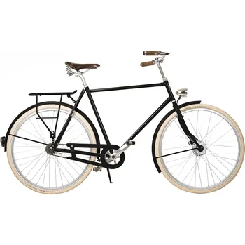 Městské kolo Kolos No.2 56 cm černé pánské městské kolo