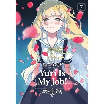 Kniha Yuri is My Job! 7 - Miman