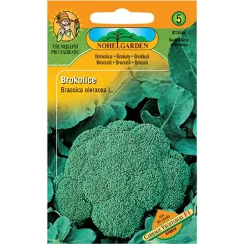 Zahrada Brokolice F1 - hybrid