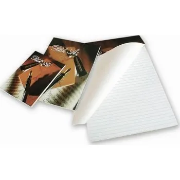 Sešit Poznámkový blok A4 linka