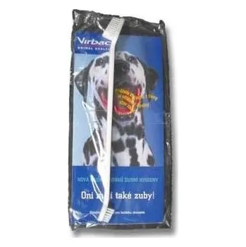 Péče o psí chrup C.E.T. zubní kartáček oboustranný