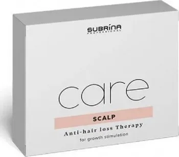 Vlasová regenerace Subrina Care Scalp Anti-hair loss Therapy 5x 10 ml