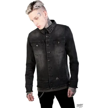 Pánský bomber bunda jarně/podzimní dámské - Trash - DISTURBIA - DCAW16-72