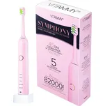 VITAMMY Symphony sonický zubní kartáček růžový