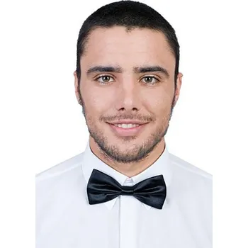 Karnevalový doplněk Motýlek