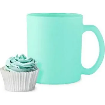 Hrnek KIKI 300 ml, MINT Mat