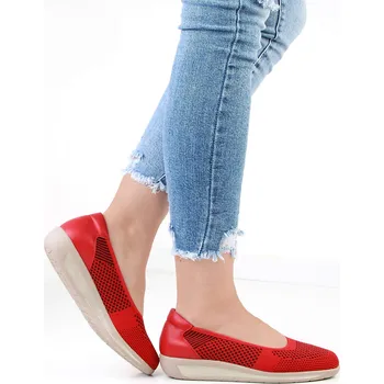 Dámské baleríny Chunsen Baleríny na klínku HR61309-4R Velikost: 40