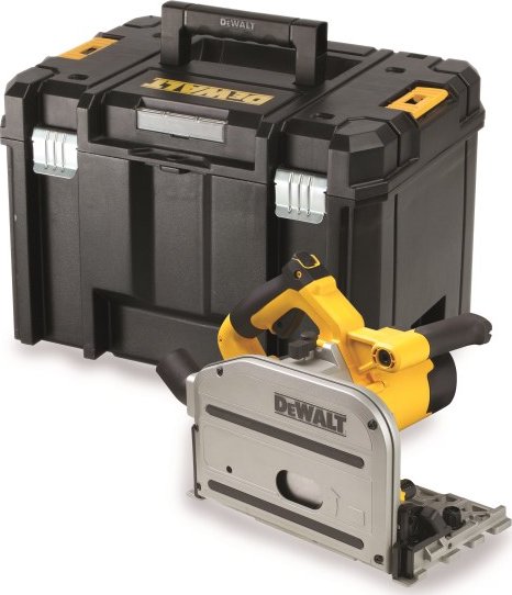 Ponorná kotoučová pila 59mm DWS520KT DeWALT